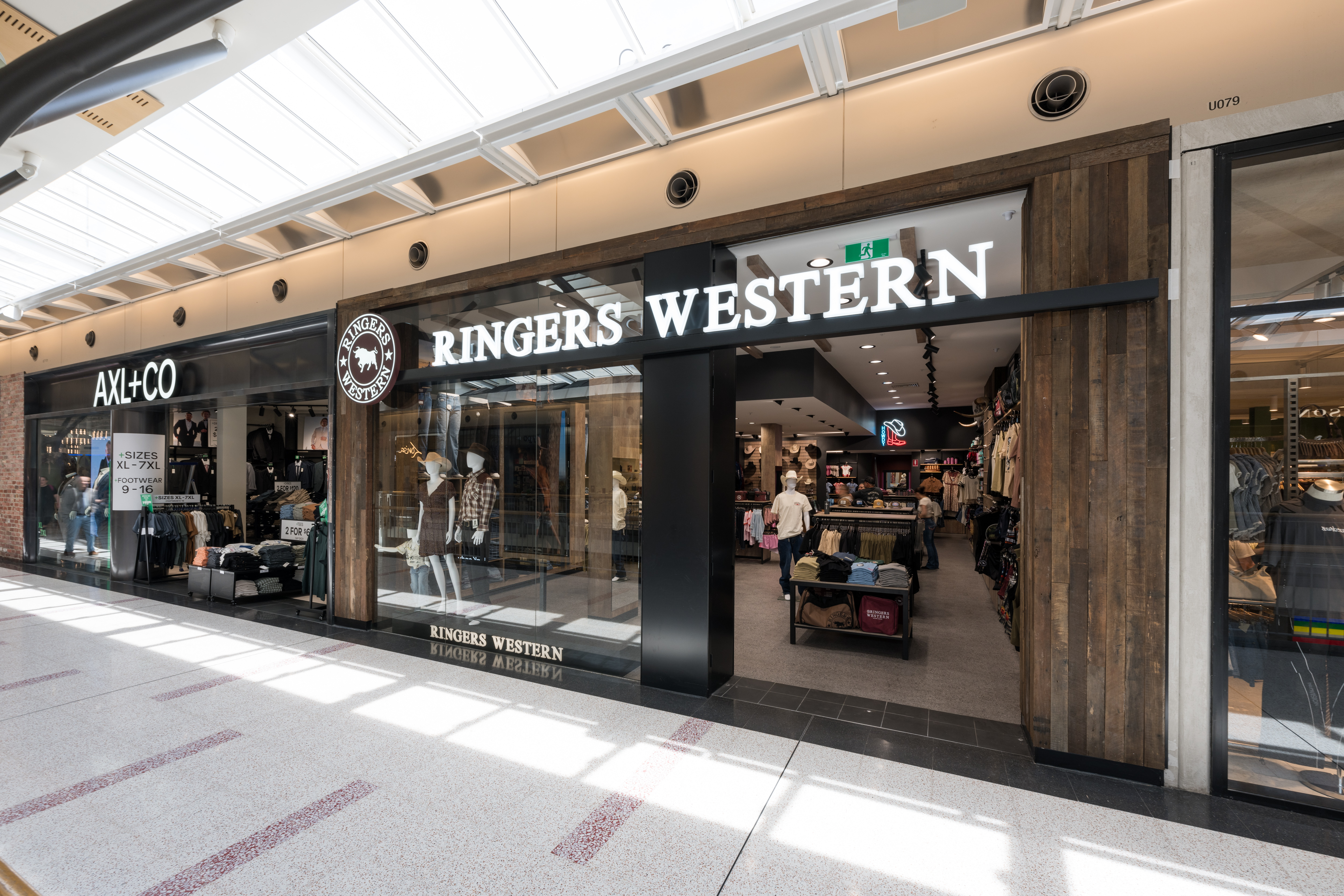 Ringers Western Store Image